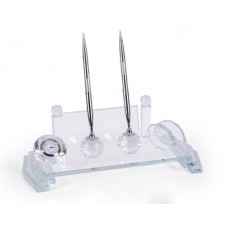KRİSTAL MASA SETİ